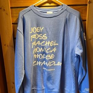 Jadelynn Brooke Friends sweatshirt.  Great condition #squadgoals